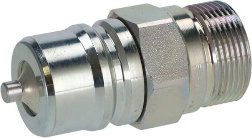 Szybkozłącze wtyczka CNV 1" gwint wewnętrzny 1" BSP CNV1634GASM - Intertraktor