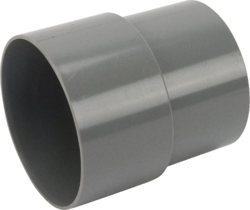 Gniazdo PCW 80 mm szare HWA580801G - Intertraktor