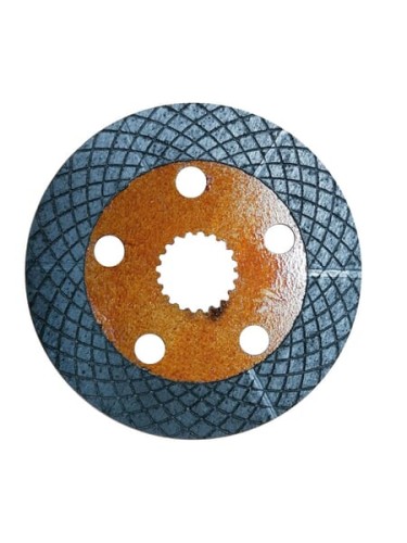 Tarcza hamulcowa 00041480N - Intertraktor