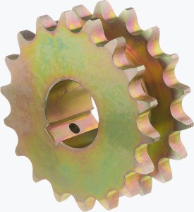 Koło zębate podwójne 3/4" Z-18 34240036
