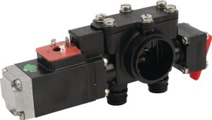 Zawór elektromagnetyczny kpl. ze sprzężeniem zwrotnym RG00034886