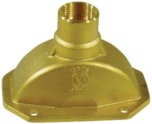 Obudowa górna zasuwy 4" 4090562
