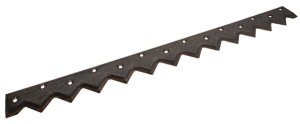 Nóż L=1600 mm Strautmann 23202509Z