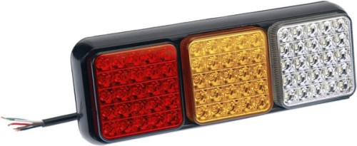 Lampa LED tylna zespolona VLC2379 - Intertraktor