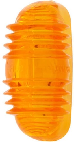 Klosz lampy, pomarańczowy lewy/prawy Hella 9EL074484031 - Intertraktor