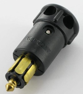 Wtyczka dwukołkowa ET25792