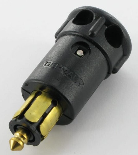 Wtyczka dwukołkowa ET25792 - Intertraktor