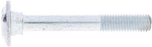Śruba zamkowa DIN603 M12x90 mm ocynk kl. 8.8 Kramp 603129088 - Intertraktor