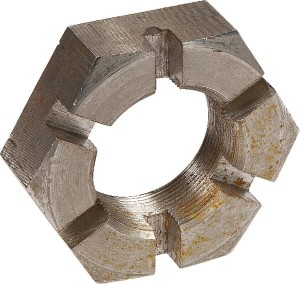Nakrętka koronowa 71307140140