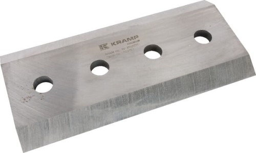 Noże do rębaka 266,7x127x12,7 WCB00550 - Intertraktor