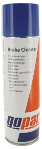 Środek do czyszczenia tarcz hamulcowych gopart, 500 ml 721005GP