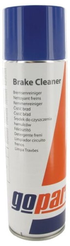Środek do czyszczenia tarcz hamulcowych gopart, 500 ml 721005GP - Intertraktor