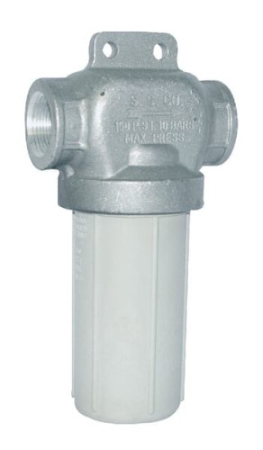 Filtr ciśnieniowy 1-1/4" 50 Mesh AAB124ML114AL50 - Intertraktor