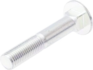 Śruba M16 X 90, 10.9, podsadzana, Din603 MZSZ016015