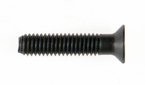 Śruba M6 x 25 mm, gwint lewoskrętny, do uchwytu wiertarskiego 744087