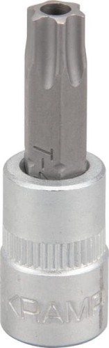 Nasadka Torx z otworem 1/4", TX 40 18060066040KR - Intertraktor