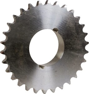 Koło łańcuchowe pojedyncze 30 zębów 1" łańcuch 16 B-1 do tulei Taperlock 3020 Kramp SE130TL3020