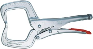 Szczypce zaciskowe do spawania Knipex, 280 mm 0-90 mm TA4234280