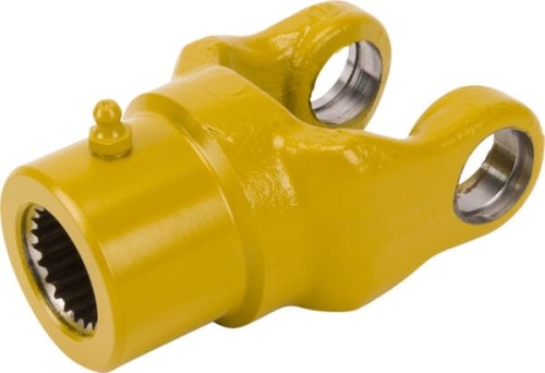 Widłak, z piastą, otwór gwintowany, 31.75x30 mm, W2200/W200E Walterscheid 1181240 - Intertraktor