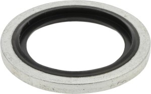 Podkładka metalowo-gumowa, 1/2" TT08P001
