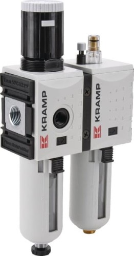 Zespół przygotowania powietrza 1/2" 0.5-16 bar SU2K120516 - Intertraktor