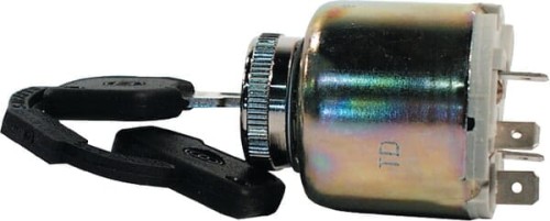 Stacyjka zapłonu 0-1-2 Cobo 14158000 - Intertraktor