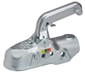 Zaczep kulowy przyczepki 3500 kg Ø 50 mm 1860803