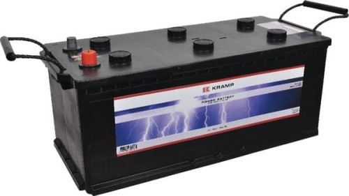 Akumulator 12V 180Ah 1100A Kramp 680033110KR - Intertraktor