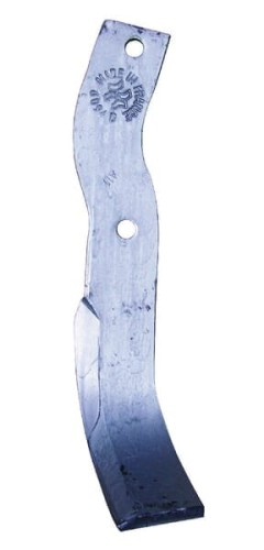 Nóż frezujący prawy 290x105x40mm 8mm pasuje do Howard 73000626094V - Intertraktor