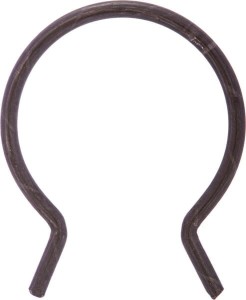 Zabezpieczenie cylindra hydraulicznego, omega mała 12898011020270