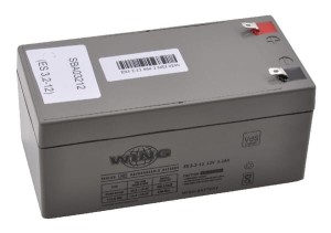 Akumulator 12V 3.2Ah zamknięty Kramp SBA03212KR