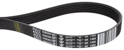 Pas klinowy 4286263M1 - Intertraktor