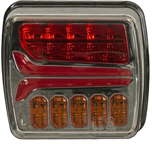Lampa bezprzewodowa LED, lewa LA60035L