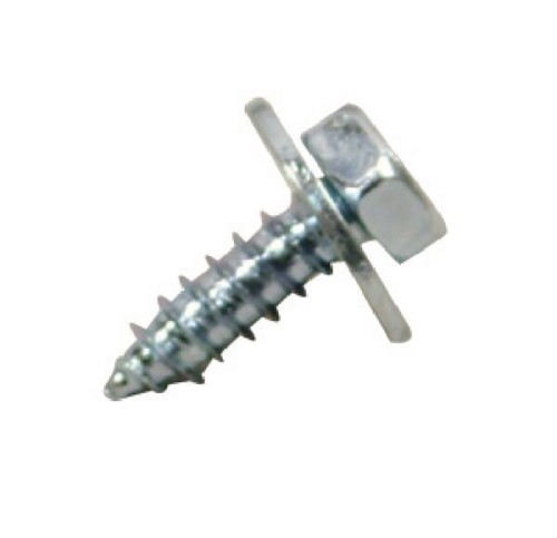 Wkręt samowiercący 8x32 mm, 13 mm 6-kt. z łbem na klucz, stal, DIN6901 Kramp 6901832P050 - Intertraktor