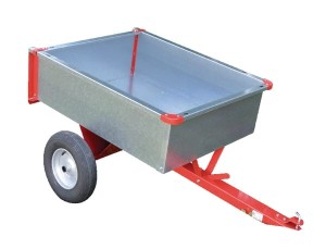 Przyczepa 230 l ocynkowana FGP453560
