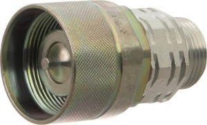 Szybkozłącze skręcane 3/4" gwint zew. M30x2 22L - wtyczka SKSM16L30