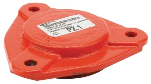 Uchwyt łożyska M38100344R - Intertraktor