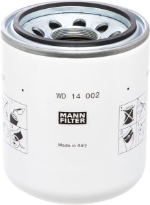 Filtr hydrauliczny WD14002