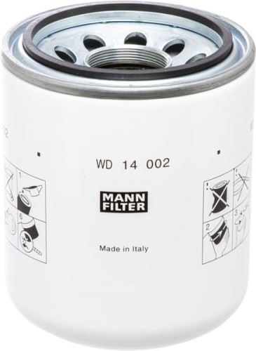 Filtr hydrauliczny WD14002 - Intertraktor