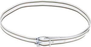 Obroża identyfikacyjna, biała, 120cm 803091KR
