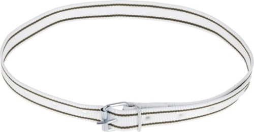 Obroża identyfikacyjna, biała, 120cm 803091KR - Intertraktor