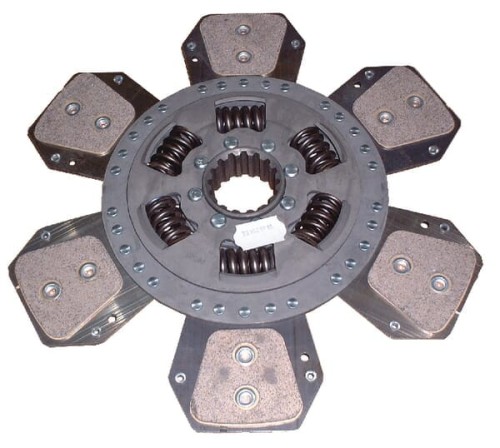 Tarcza sprzęgła TDCA 331021910 - Intertraktor