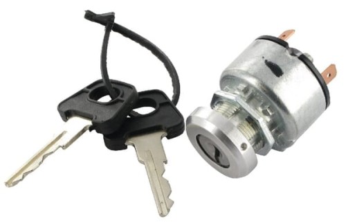 Stacyjka zapłonu 0-1-2 Bosch 0342311004 - Intertraktor
