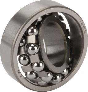 Łożysko kulkowe samonastawne 25x52x15 mm gopart 1205GP