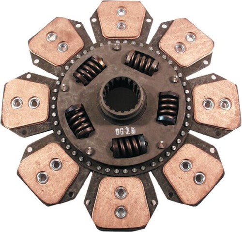 Tarcza sprzęgła TKCN 335000610 - Intertraktor