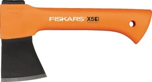 Siekiera turystyczna X5 XXS Fiskars 1015617