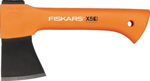 Siekiera turystyczna X5 XXS Fiskars 1015617 - Intertraktor