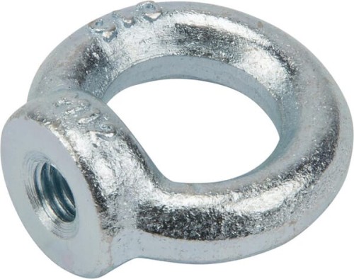Nakrętka z uchem C15 E ocynk Kramp M12 58212 - Intertraktor