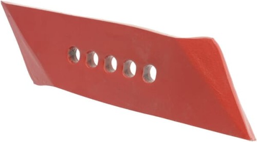 Dłuto lemiesza, lewe (27/46 W) (5 otw.) 00930771270 - Intertraktor