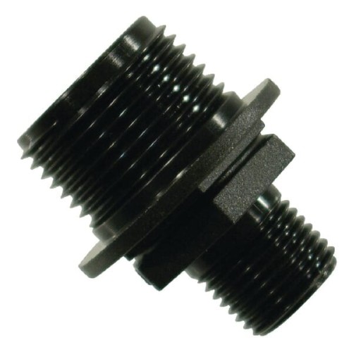 Nypel redukcyjny gwint zew./ gwint zew. Arag, 1/2" x 1/4" 2402020 - Intertraktor